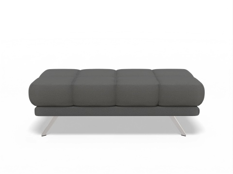 Hockerbank 137x73cm